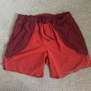 Lululemon Switch Up shorts